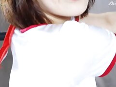 BCMC59 Seductive Saki Kawanami's Intense Bukkake Facial Ecstasy