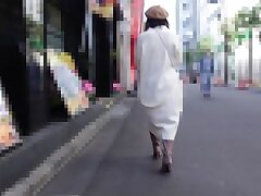 4gou037 Outdoor Temptation-Nana Ogura's Curves in POV Action!