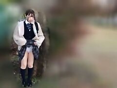 6oVmmz05 Seductive Japanese Goddess Takes Charge, Riding Him Wildly