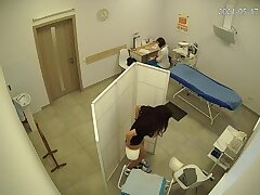 New_super_gynecological_cabinet_61 Sizzling Nights-Hot Couple's Ultimate Passion Adventure