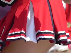 UCHD34-2 Adventurous Night-Shy Asian Girl's Unexpected Encounter on the Bus