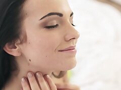 Babes_014 Seductive Asian Teen in Stockings Thrills with Sultry Cock Ride