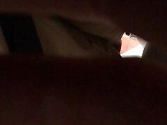 the_chikan_01 Outdoor Temptation-Sexy Doll in Green Bikini Awaits Your Pleasure