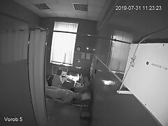 Ultrasound_Cabinet_1 Sizzling Japanese Star's Solo Showroom-Ultimate Pleasure Fantasies