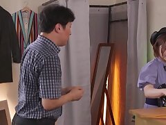 STARS-746 Passionate Night-Sizzling Japanese Beauty's Steamy Car Ride Encounter