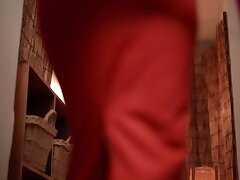 JUQ-565 Seductive Nurse Quenches Thirst with Passionate Oral Pleasure