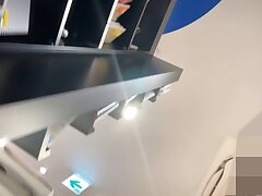 shHD525 Hotel Worker's Secret-A Guest's Unexpected Steamy Night