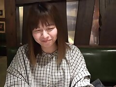 383REIW-123 Sizzling Japanese Temptress-Handjob Bliss & Begging for More!