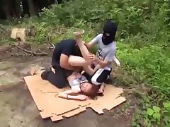 KRI-031 Satomi Sakai's Steamy Outdoor Adventure-Passion Unleashed