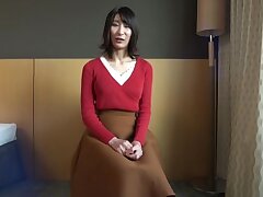 KTKC-137 Sleek & Oiled-Mai Uzuki's Hard, Passionate Night of Ecstasy