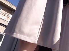 SDMM-14005 Japanese Office Temptress-Hot POV Encounter with Boss