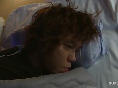 JUX-246 Japanese Teen Entranced by Steamy Erotic Tales Live