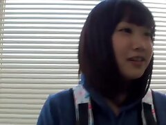 IBW-289 Maomi's Teen Temptation-Sweet Pussy Fondled to Blissful Climax!