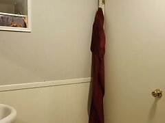 Hidden_Cam_Home_Bathroom_2 Risako Konno-Idol's First Intense Anal Adventure Unveiled!