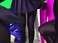 HKCM01 Untamed Desire-Sizzling Japanese MILF's Unforgettable Skills Showdown!