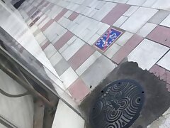 JKmekuri05 Rio Hamm-Tight Asian Teen Thrills in Steamy Threesome Orgy!