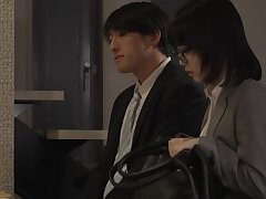 SAME-095 Sky-High Passion-Yuuna's Stewardess Adventure Gets Wild & Raw!