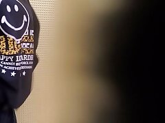 hokensi Tiny Temptress-Wild Japanese Ride with Mysterious Masked Man