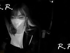 fNMfgV0R Seductive Waitress Delivers Steamy Under-the-Table Handjob