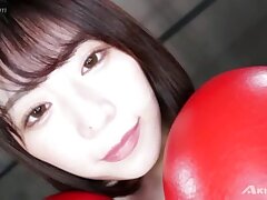 BSXB05 Naughty Hitchhiker's Steamy Backseat Adventure in Japan