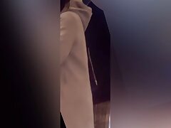 YuriNanako Passionate Night-Sizzling Cutie Invites Your Throbbing Desire In!