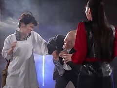 ZEPE90_01 Sexy Queen's Forbidden Night-Passionate Drilling Adventures Await