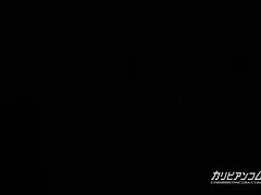 122415-053-carib Passionate Nights-Hot Japanese Girl's Straight Sex Adventure