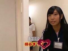 SDEN-017 Passionate Japanese Wife's Forbidden Encounter with an Unbelievable Giant