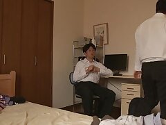 JUQ-193 Sensual Asian Beauty Unveils Forbidden Nighttime Temptations