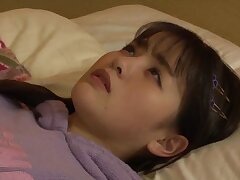 MKON-030 Sizzling Japanese Beauty Finds Ultimate Creampie Bliss