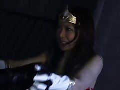 TBW04 Hibiki's Passionate Cries Echo in Hands-Driven Muscle Orgasmic Bliss