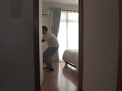 hzgd167.4K Passionate Stepdad Pleasures His Curious Daughter-in-Law in Secret