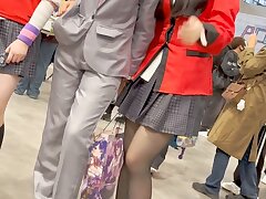 KFC_Pink_Panties_Butt_Up_and_Slapping Japanese Temptress Reveals Her Expert XXX Secrets in HD!