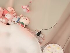 Too_beautiful_love_feeling_Xiao_Xinxin_4 Tiny Tightness-Small Vagina Conquers Big Cock in Hot Steamy Action!