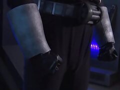 GHOV12_02 Japanese Shemale Tightness-Daddy's Secret Cum Splatter Showdown!