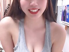 fOH04yO1 Mongolian Beauty's Tower Top Public Pleasure Showdown!