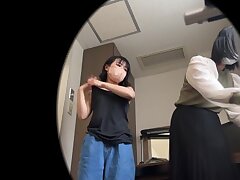 Vrokhdy60 Adorable Hairy Petite Pussy Thrilled in Hot Doggystyle Action!