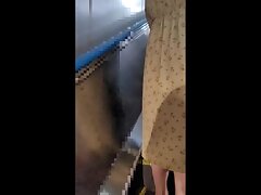 densya49p Seductive Nurse in Stockings Teases for a Sultry Pleasure Showdown