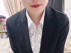 jdI9sL15 Kana Niinuma's Green Dildo Fantasy Ends in Intense Hardcore Bliss!