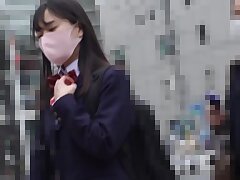 kamikai025 Japanese Maid's Passionate Night-Hard Cock Sucking & Fucking