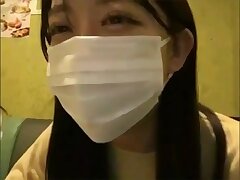 rabyeXFL Adorable Asian Angel Delivers Intense Pleasure & Receives Hardcore Love