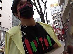 200GANA-2723 Ecstatic Nights-Her Slippery Vagina Bounces on His Meaty Cock for Bliss