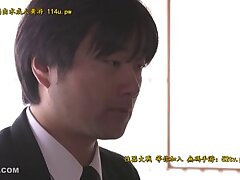 JUY-507 Sultry Japanese Beauty with Big Boobs Unleashes Hardcore Passion