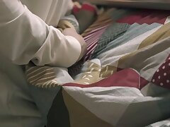 JUQ-725 Sweet Japanese Beauty's Forbidden Night with a Stranger