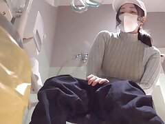 toire-46 Uniform Fantasies-Seductive JAV Nurse's Wild Encounter