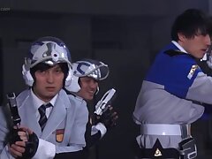 GHMT33_01 Sizzling Lesbian Encounter-Giant Dildo Play Seduction