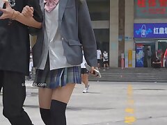 BC-AA-431 Passionate Japanese MILF Thrills in Rough Sex with Husband Watching Seductively