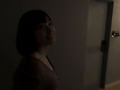 MAAN-1013 Seductive Asian Nurse in Stockings & Lingerie-Forbidden Temptation