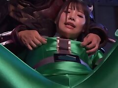 SPSA81_03 Seductive Makinami Mari Teases & Fucks Sensually in Steamy Scenes