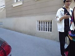 WORL-012 Seductive Asian Babe in Glasses Teases Her Wet Pussy Solo Live